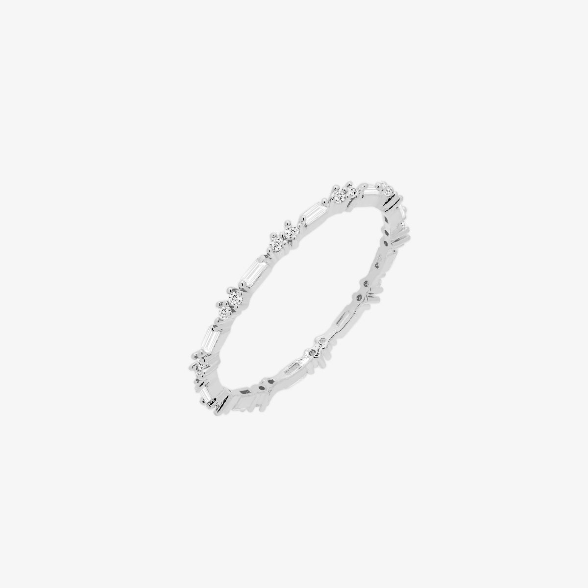 Rectangular Cubic Ring