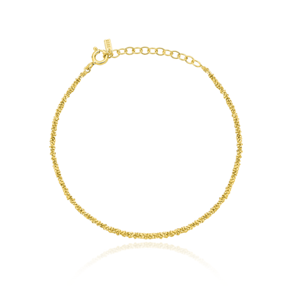 Snowflake bracelet