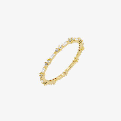 Rectangular Cubic Ring