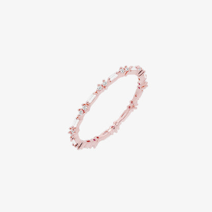 Rectangular Cubic Ring
