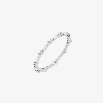 Rectangular Cubic Ring